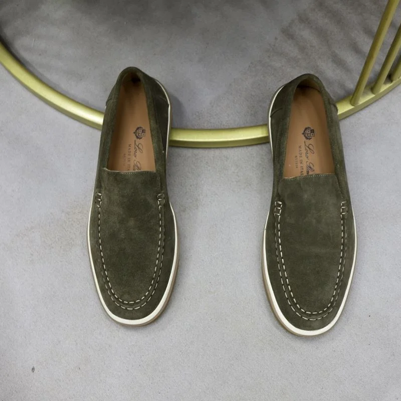 Modern Loro Piana Shoes 4284