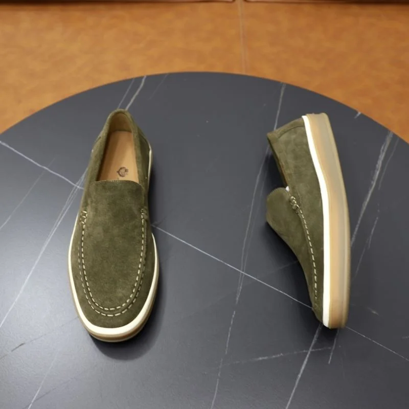 Modern Loro Piana Shoes 4284