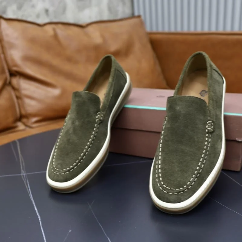 Modern Loro Piana Shoes 4284