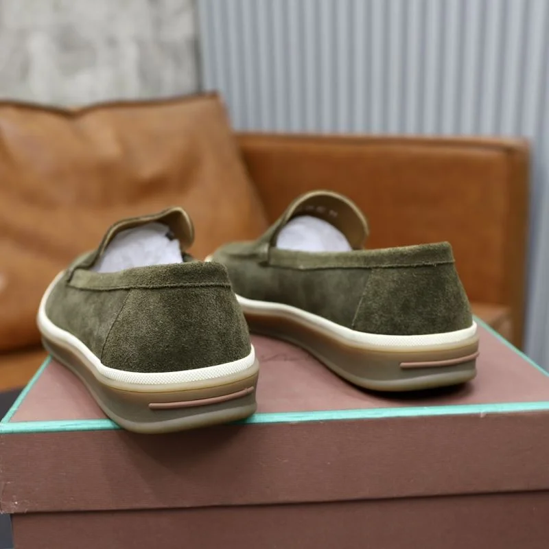 Modern Loro Piana Shoes 4284