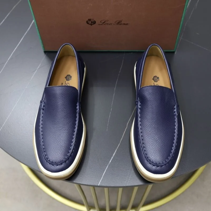 Loro Piana Shoes Minimalist 4390