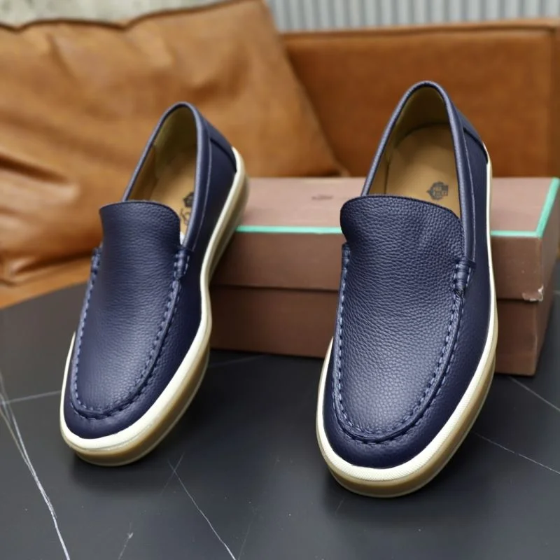 Loro Piana Shoes Minimalist 4390