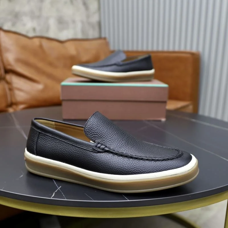Sleek Loro Piana Shoes 4286
