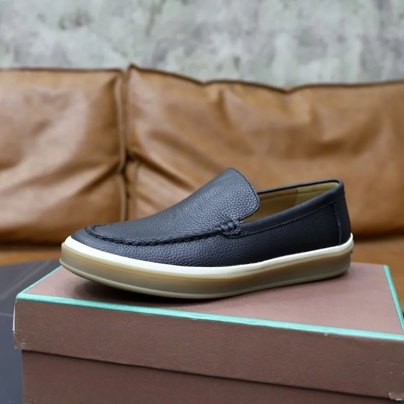 Sleek Loro Piana Shoes 4286