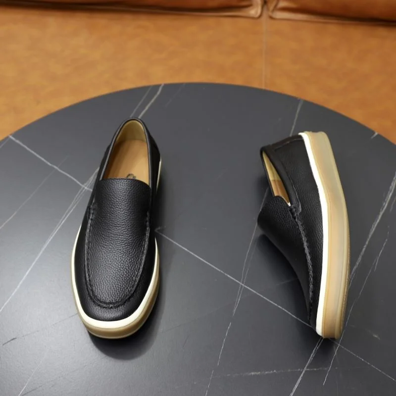 Sleek Loro Piana Shoes 4286
