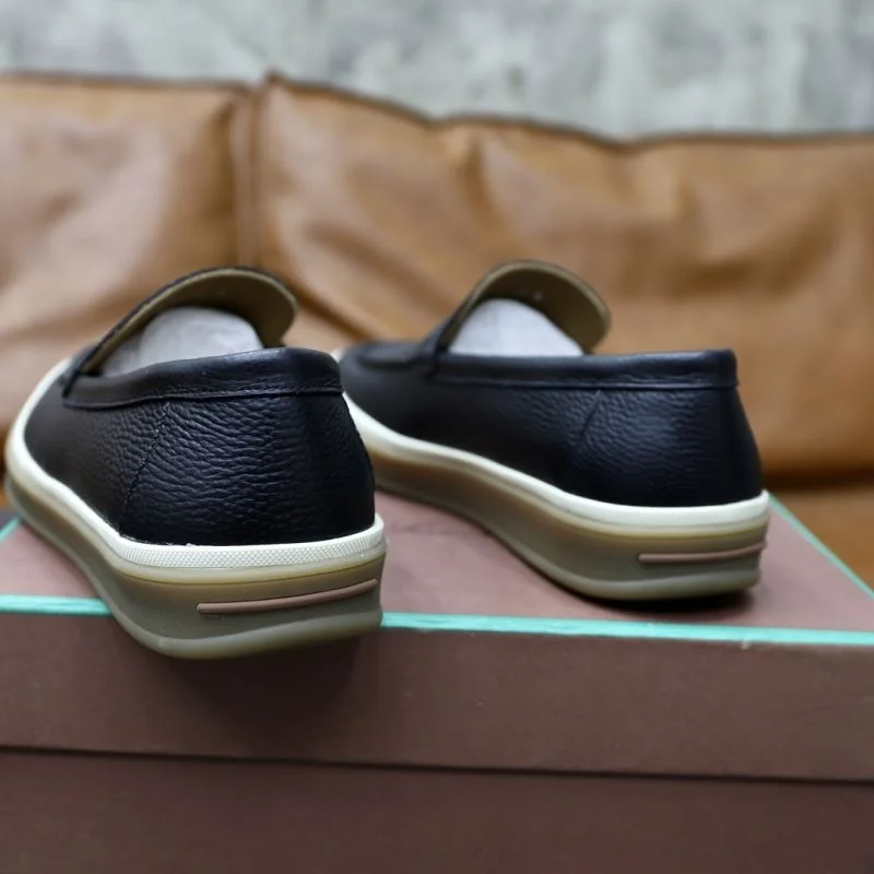 Sleek Loro Piana Shoes 4286