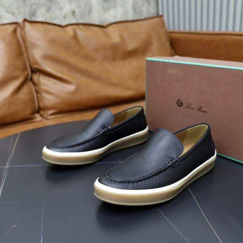 Sleek Loro Piana Shoes 4286