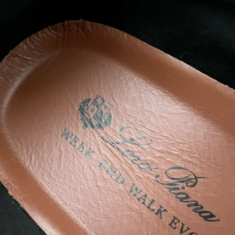 FastDry Loro Piana Shoes 4291