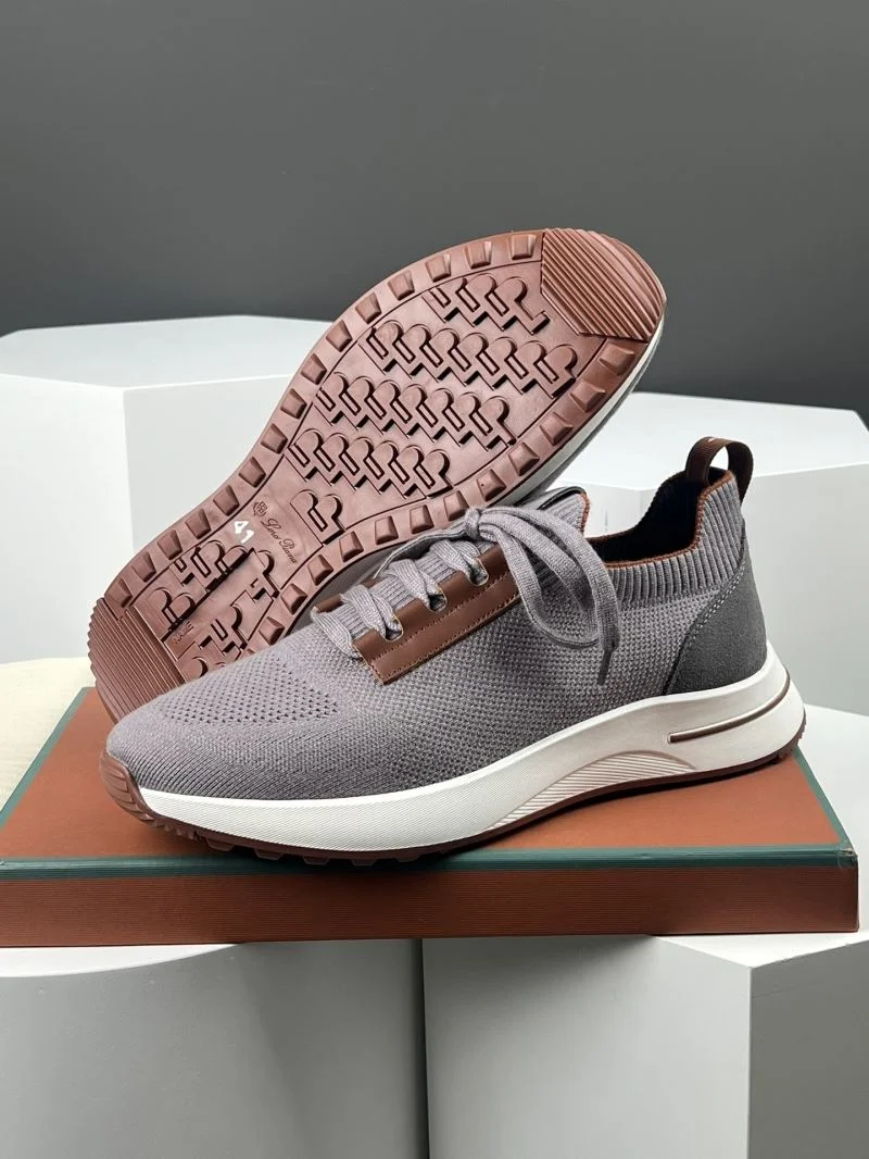 Contemporary Loro Piana Shoes 4271