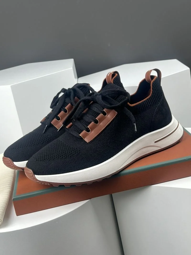 OnTrend Loro Piana Shoes 4278