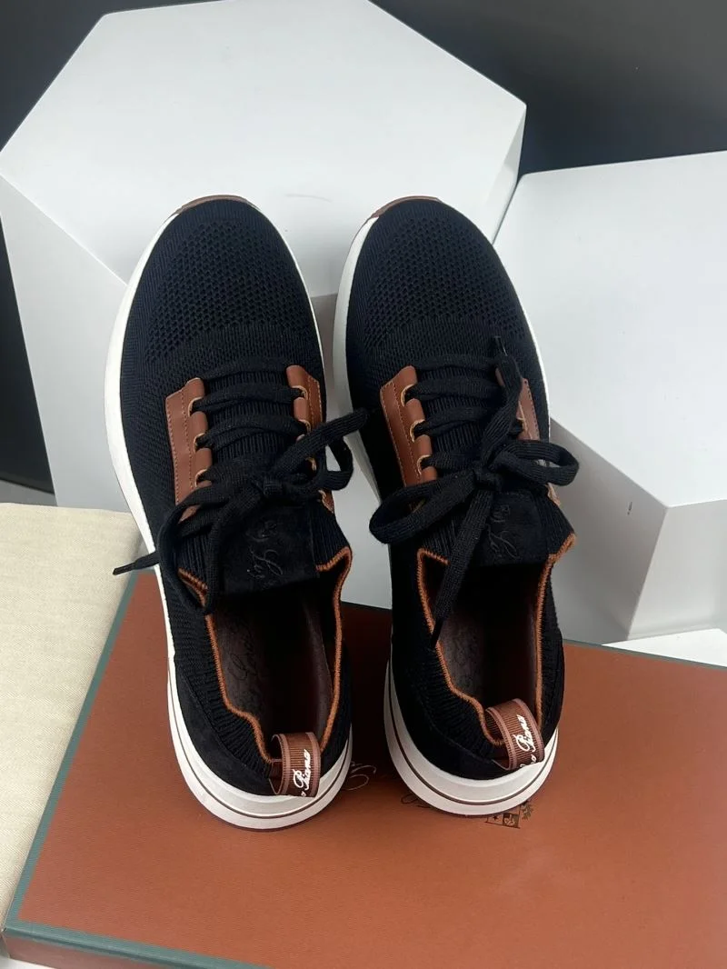 OnTrend Loro Piana Shoes 4278