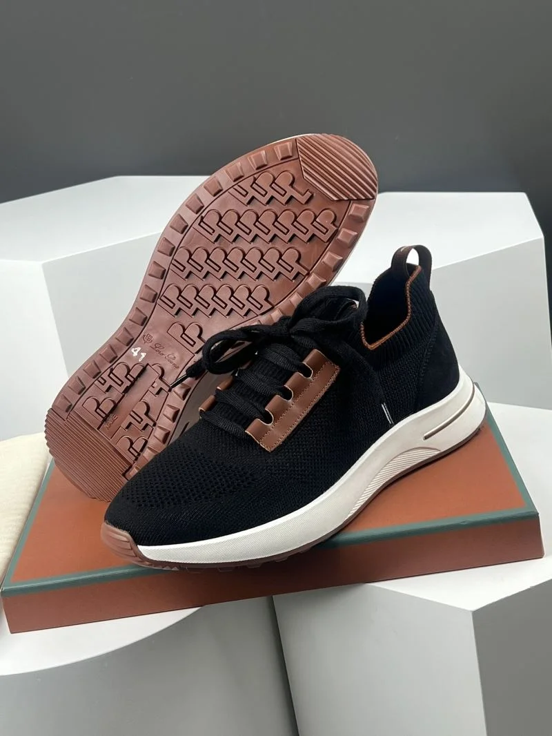 OnTrend Loro Piana Shoes 4278