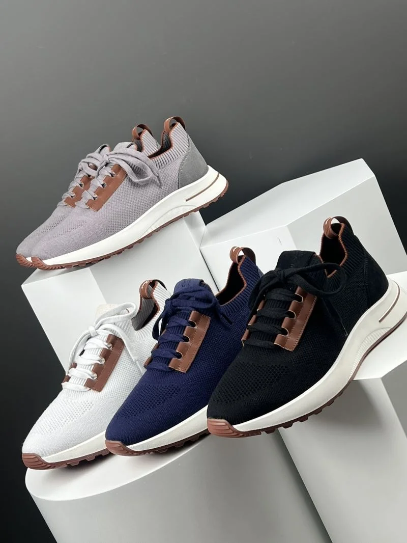 OnTrend Loro Piana Shoes 4278