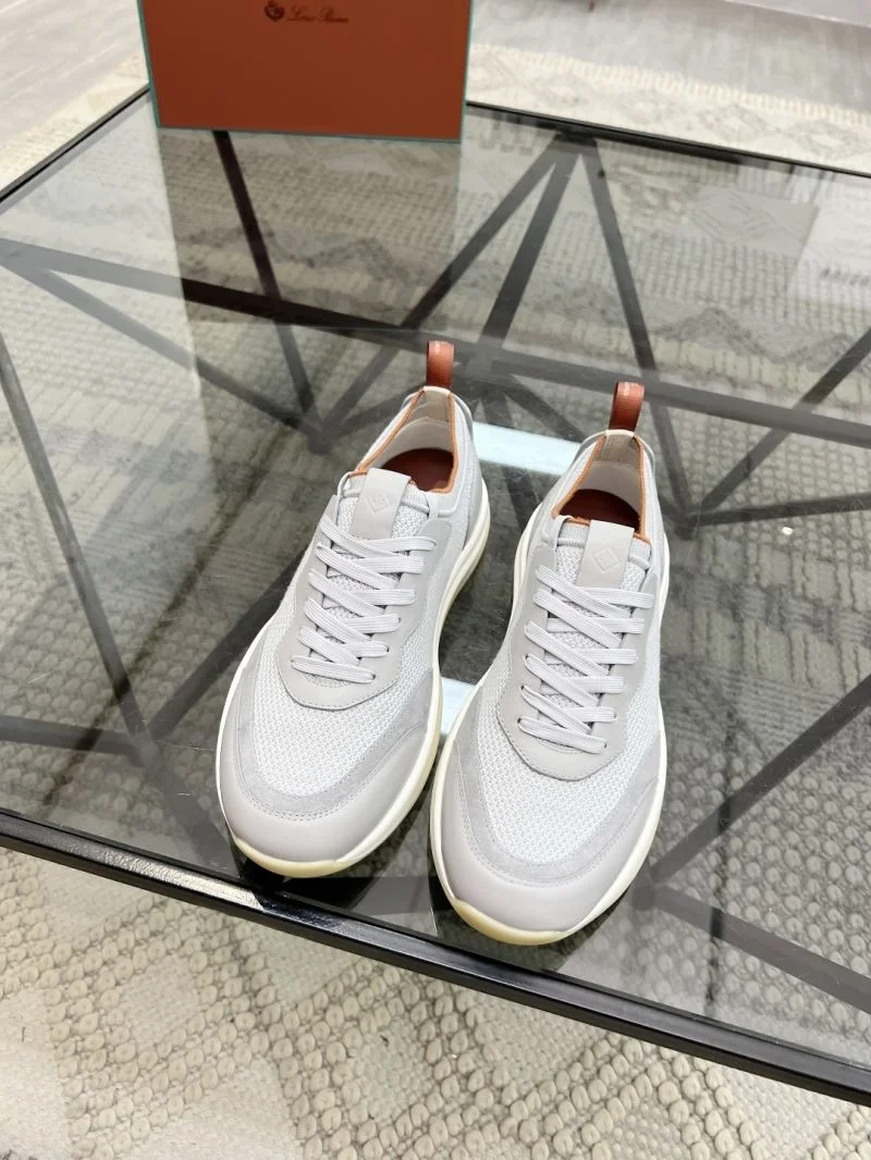 Refined Loro Piana Shoes 4266