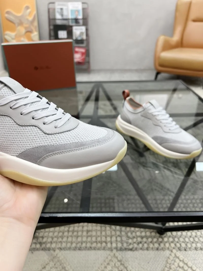 Refined Loro Piana Shoes 4266