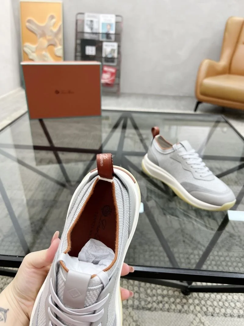 Refined Loro Piana Shoes 4266