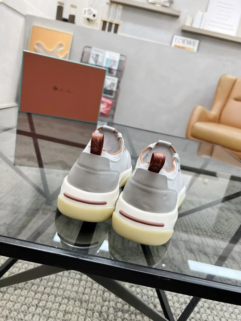 Refined Loro Piana Shoes 4266