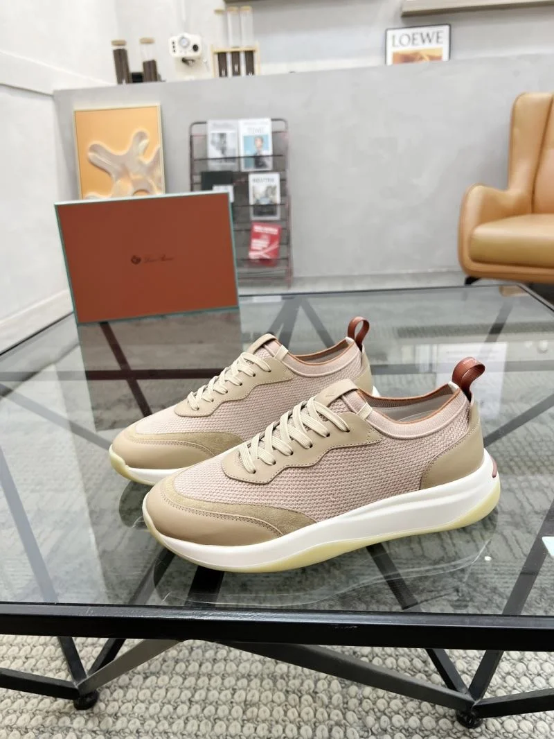 Effortless Loro Piana Shoes 4264