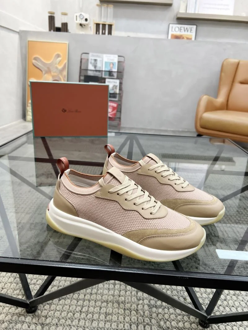 Effortless Loro Piana Shoes 4264