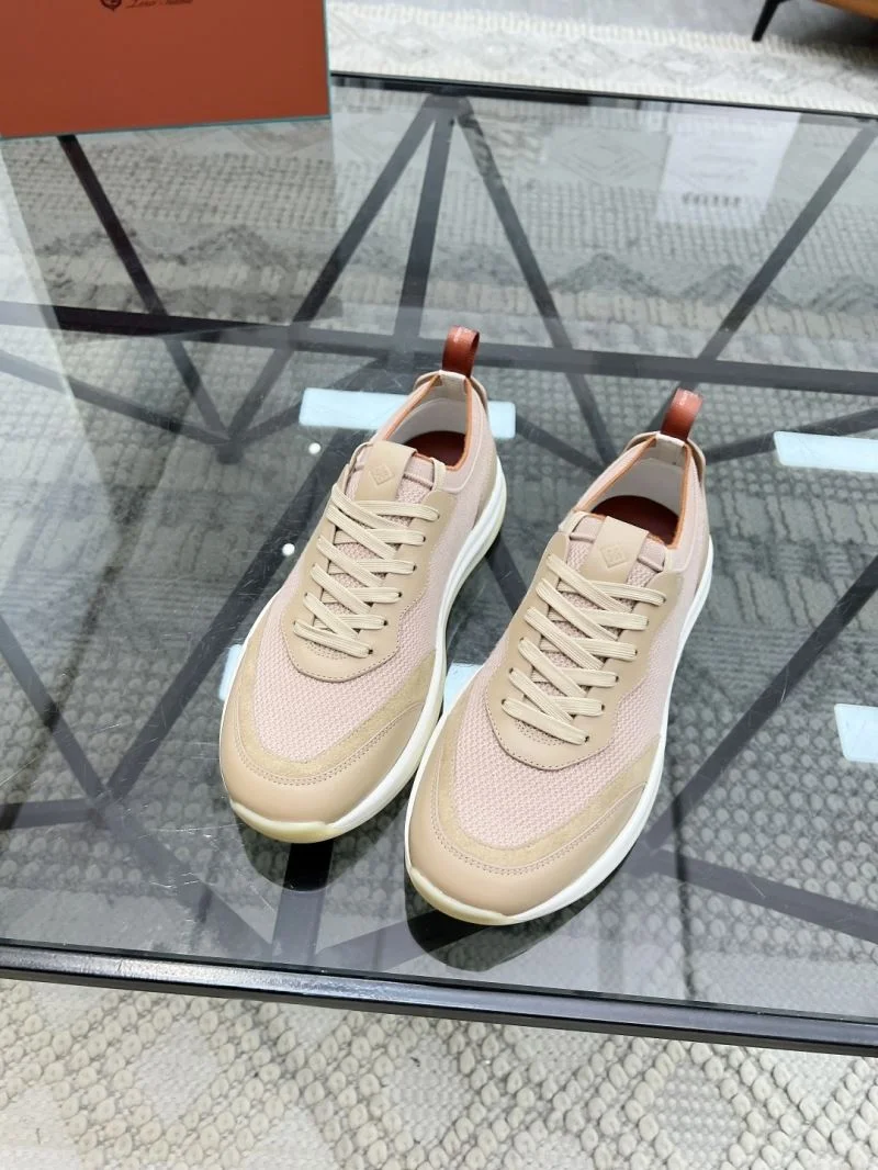 Effortless Loro Piana Shoes 4264