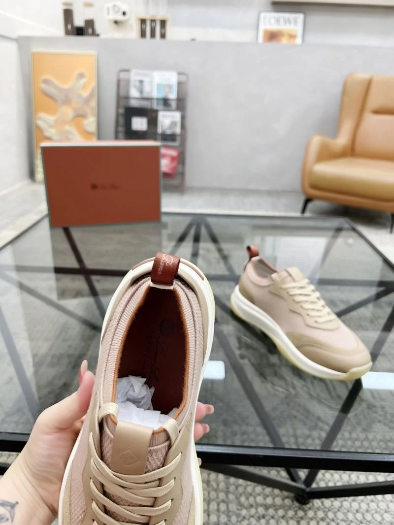 Effortless Loro Piana Shoes 4264