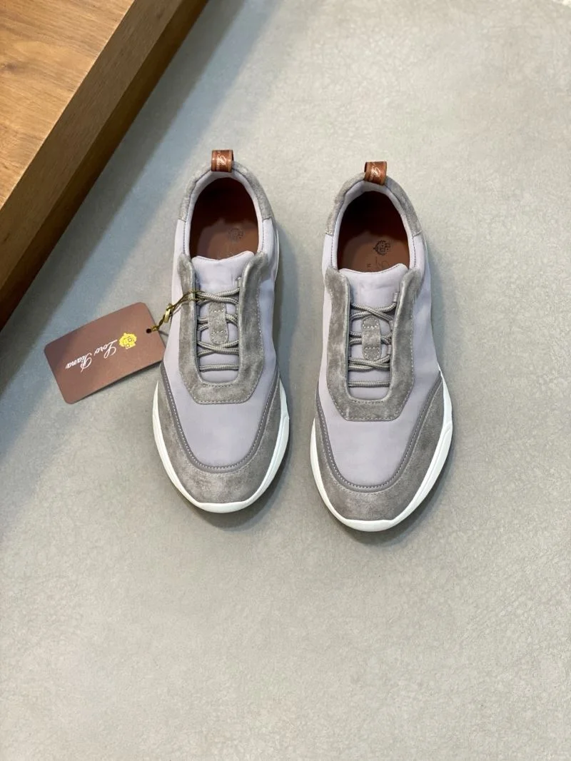Sustainable Loro Piana Shoes 4262
