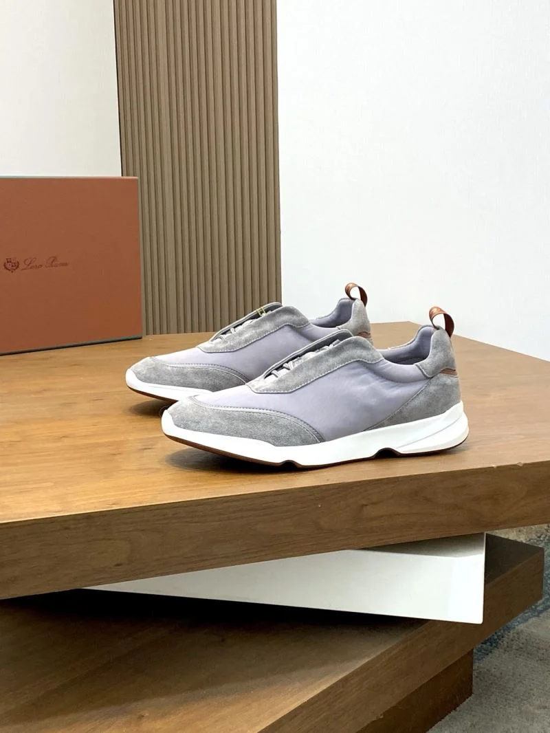Sustainable Loro Piana Shoes 4262
