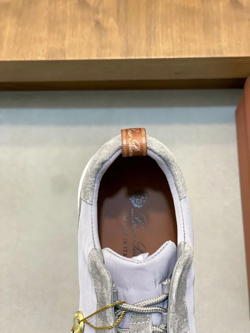 Sustainable Loro Piana Shoes 4262