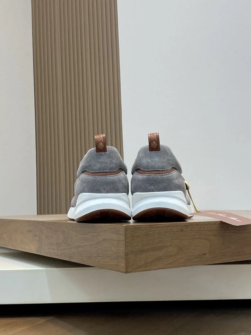 Sustainable Loro Piana Shoes 4262