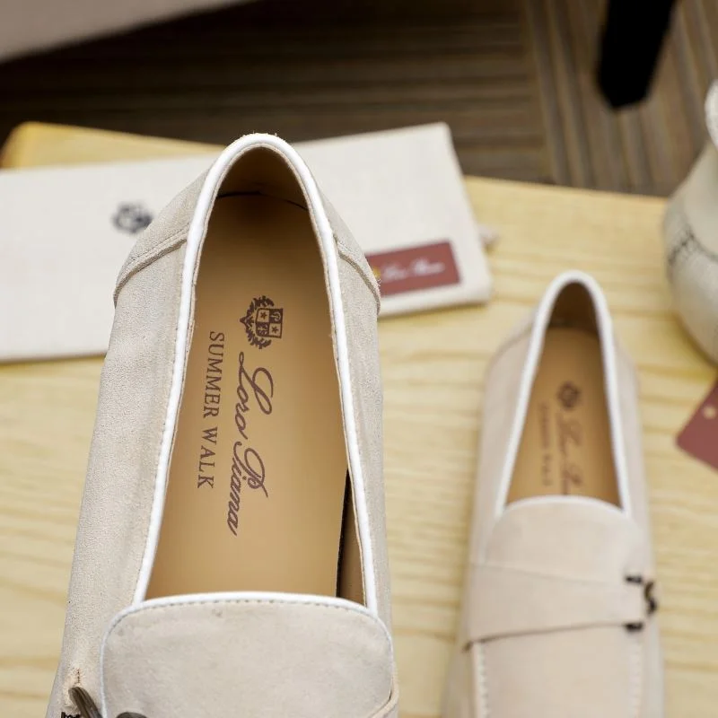 Loro Piana Shoes WellDesigned 4259