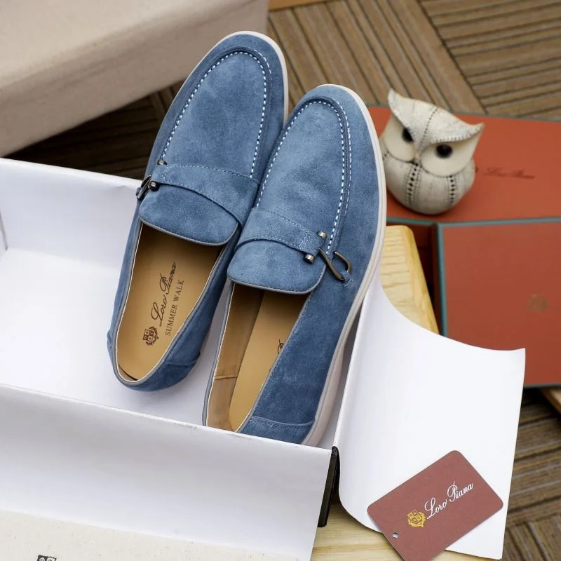 Loro Piana Shoes TimelessDesign 4251