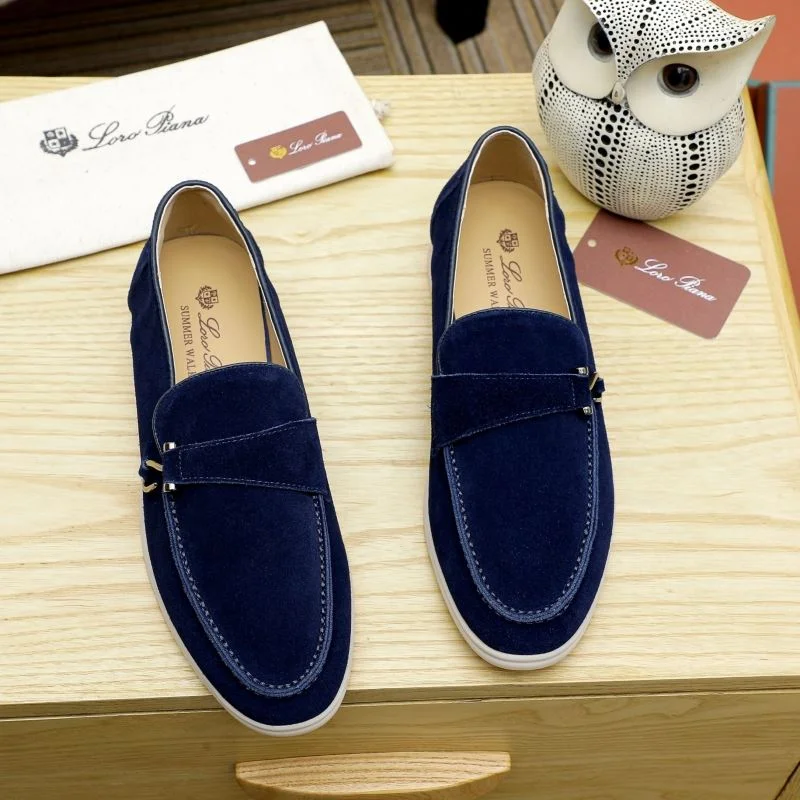 Loro Piana Shoes Minimalist 4268