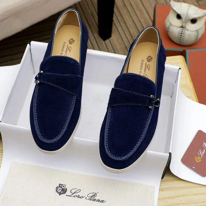Loro Piana Shoes Minimalist 4268