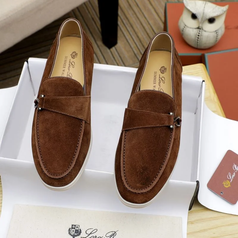 Loro Piana Shoes WaterResistant 4265