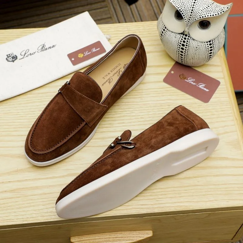 Loro Piana Shoes WaterResistant 4265