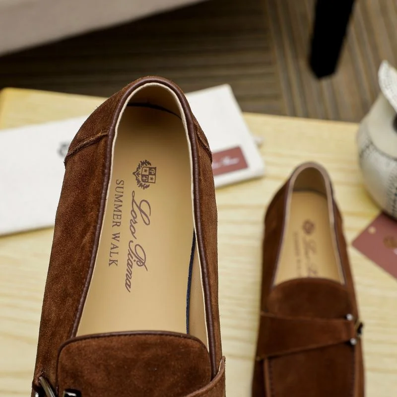Loro Piana Shoes WaterResistant 4265