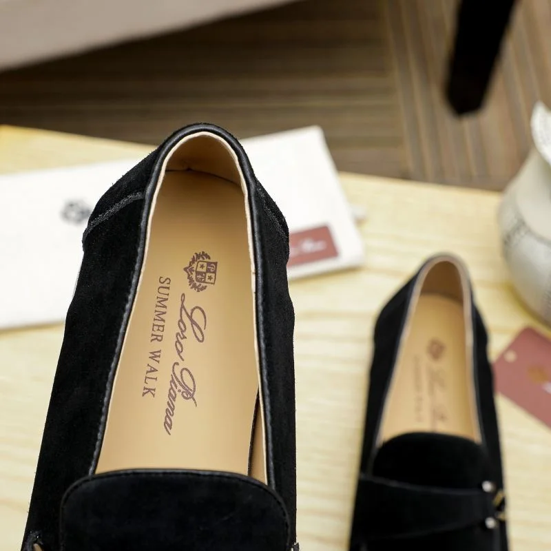 EasyCare Loro Piana Shoes 4301