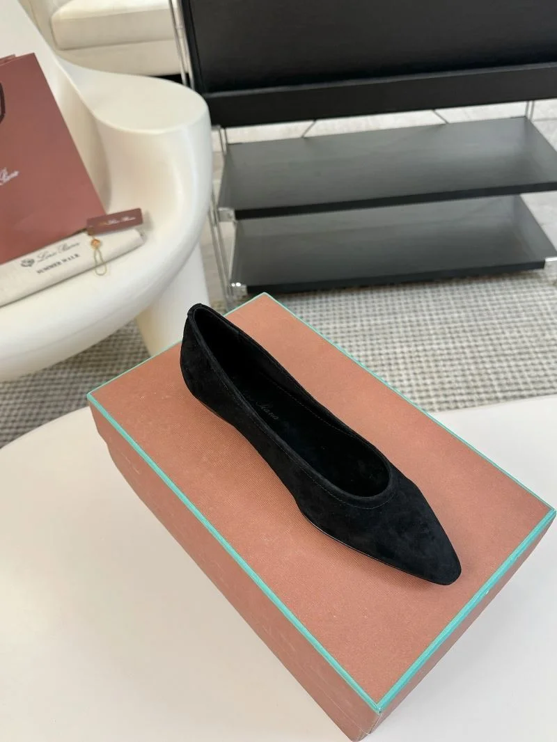 Soft Loro Piana Shoes 7744