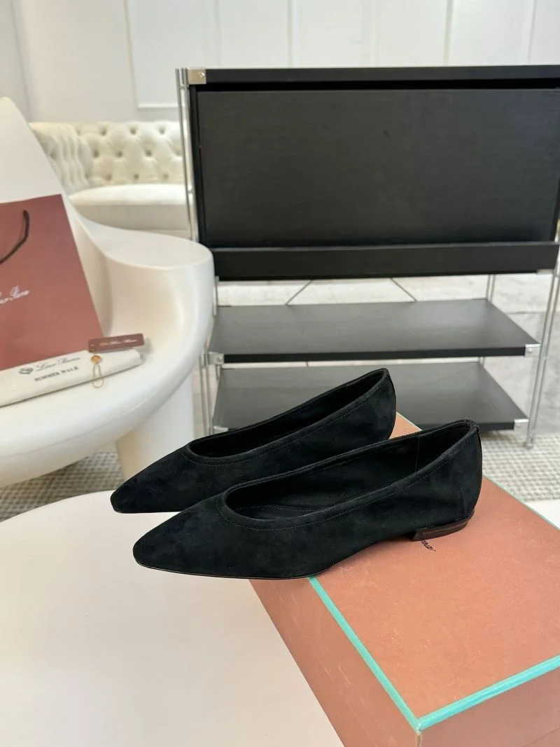 Soft Loro Piana Shoes 7744