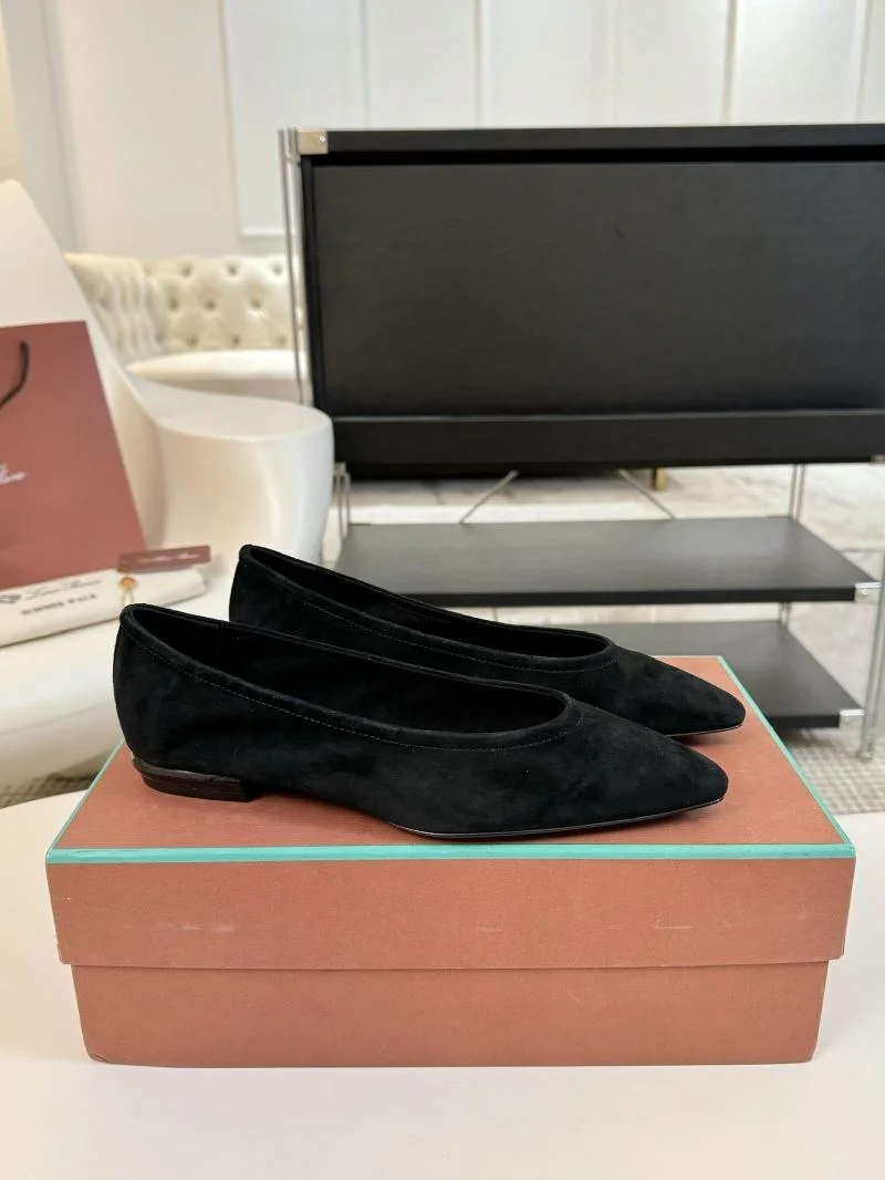 Soft Loro Piana Shoes 7744