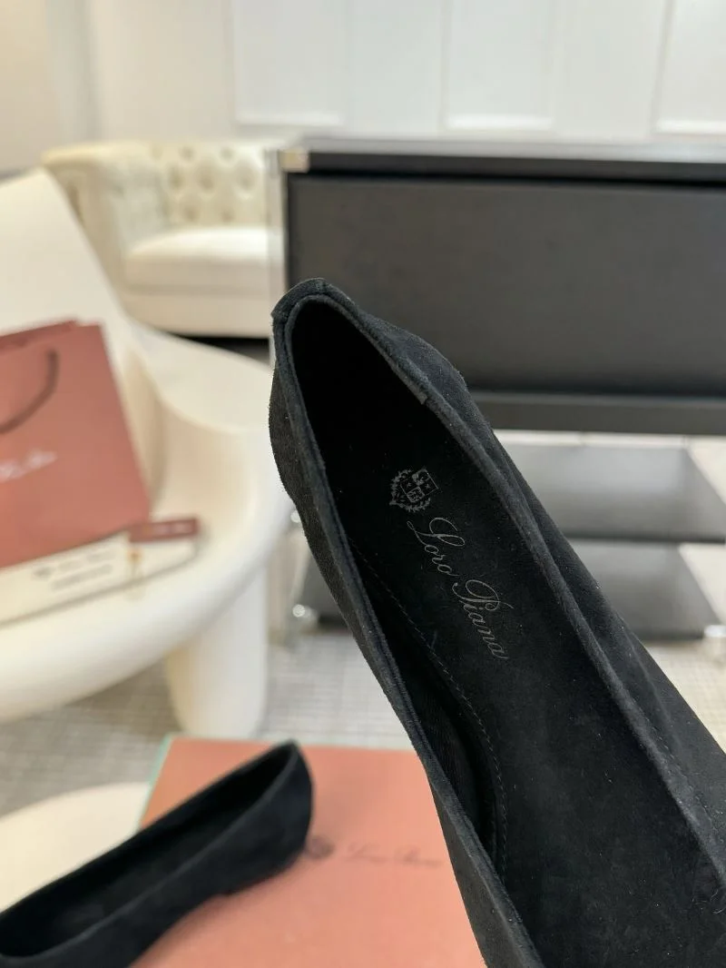 Soft Loro Piana Shoes 7744