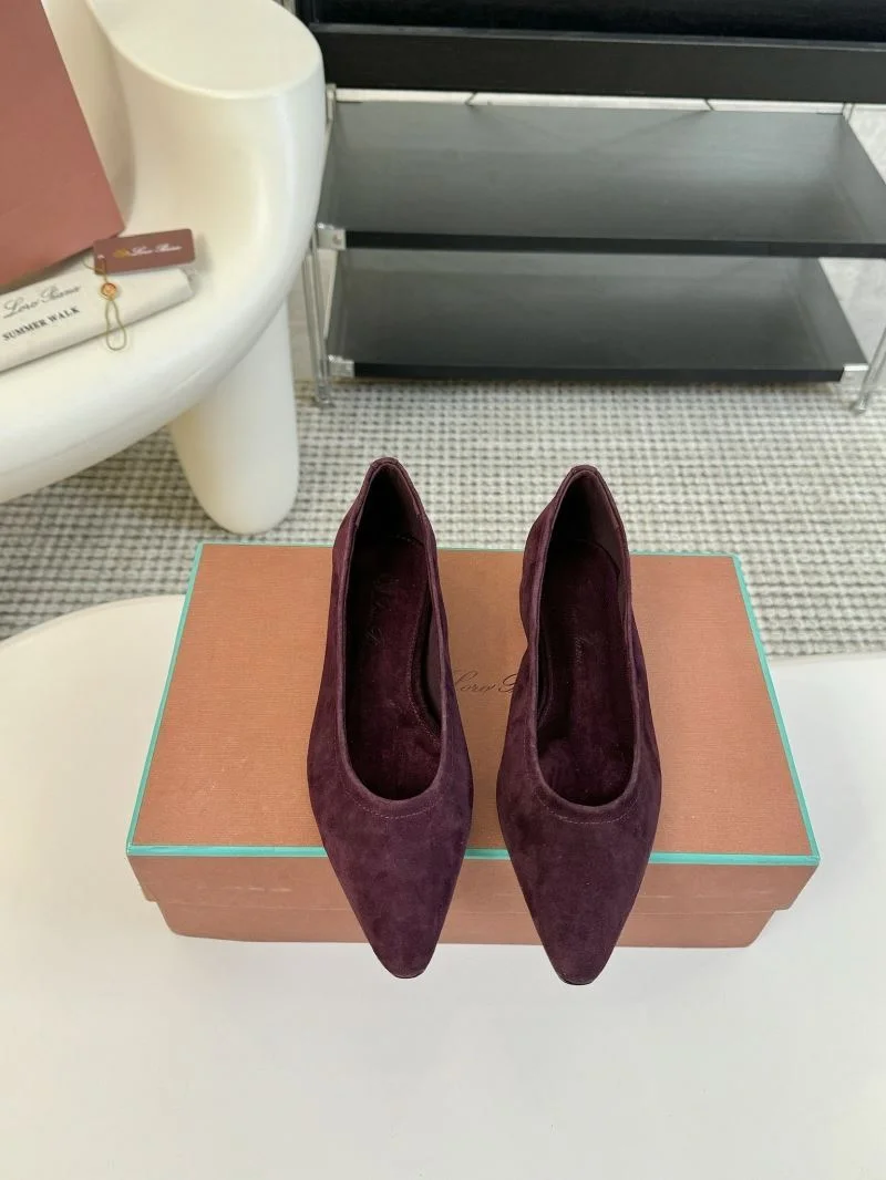 Loro Piana Shoes NewStyle 7735