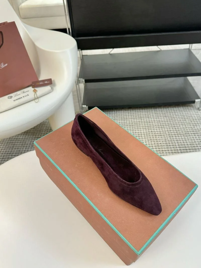 Loro Piana Shoes NewStyle 7735