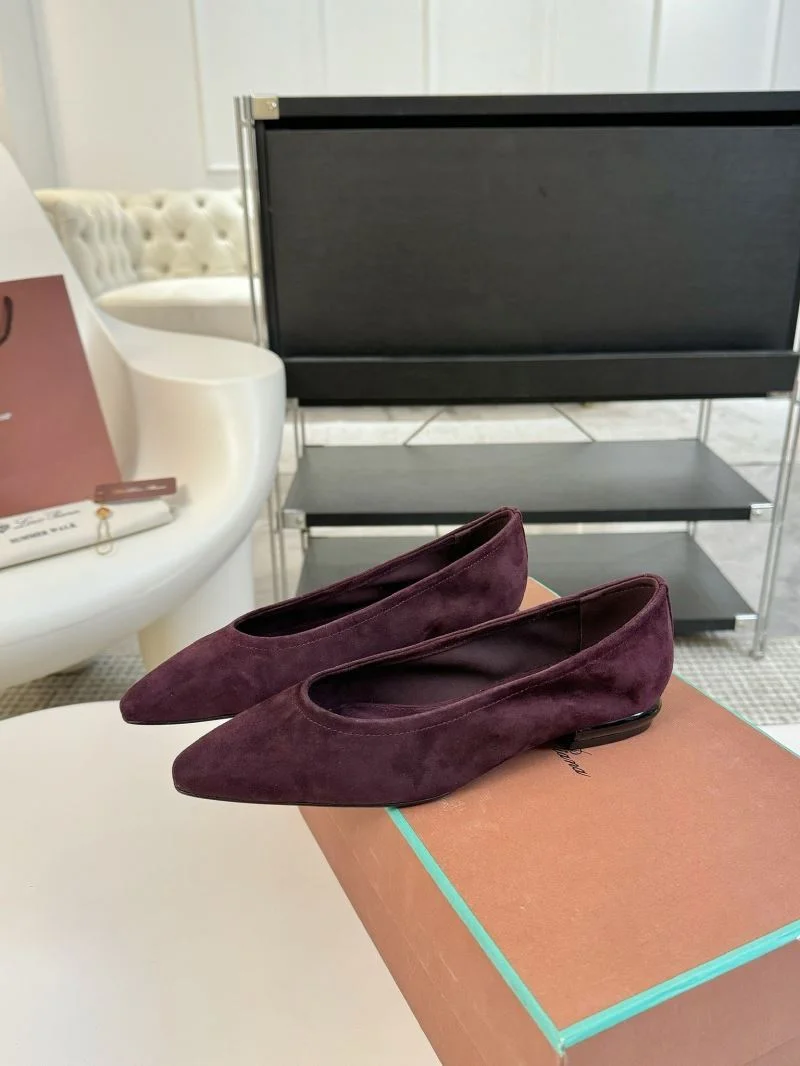 Loro Piana Shoes NewStyle 7735