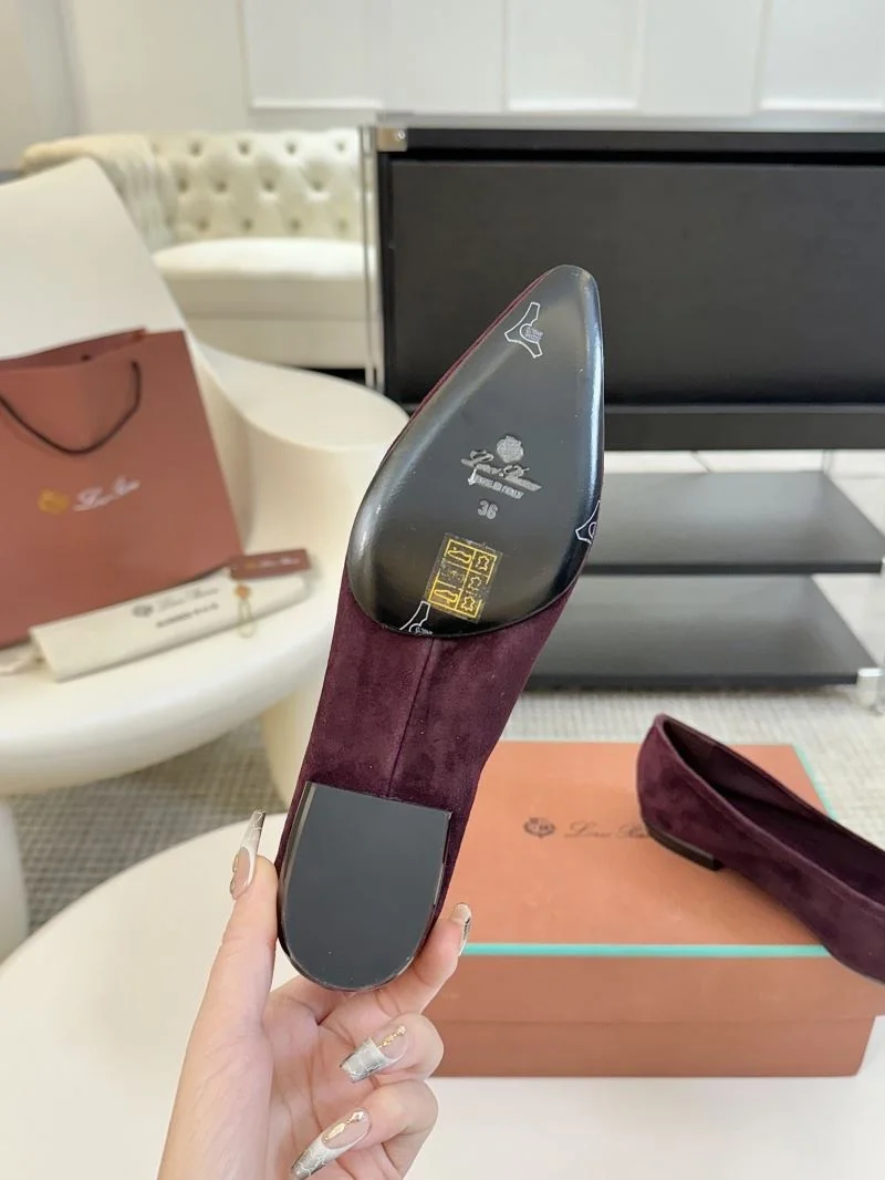 Loro Piana Shoes NewStyle 7735