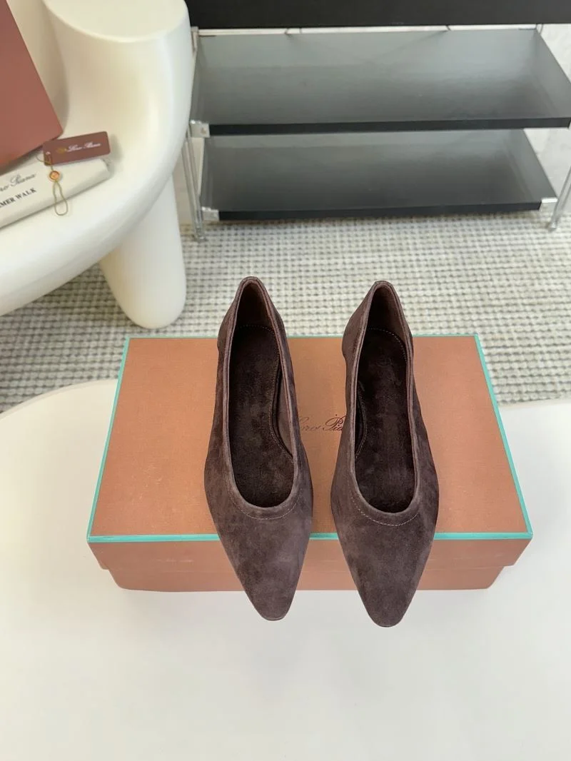 Loro Piana Shoes EyeCatching 7773