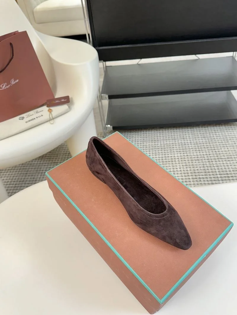 Loro Piana Shoes EyeCatching 7773