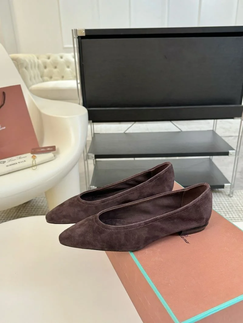 Loro Piana Shoes EyeCatching 7773