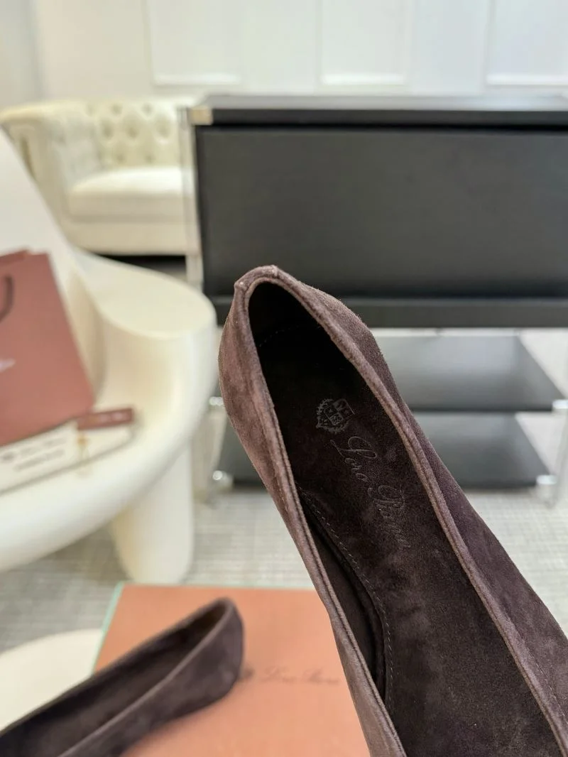 Loro Piana Shoes EyeCatching 7773