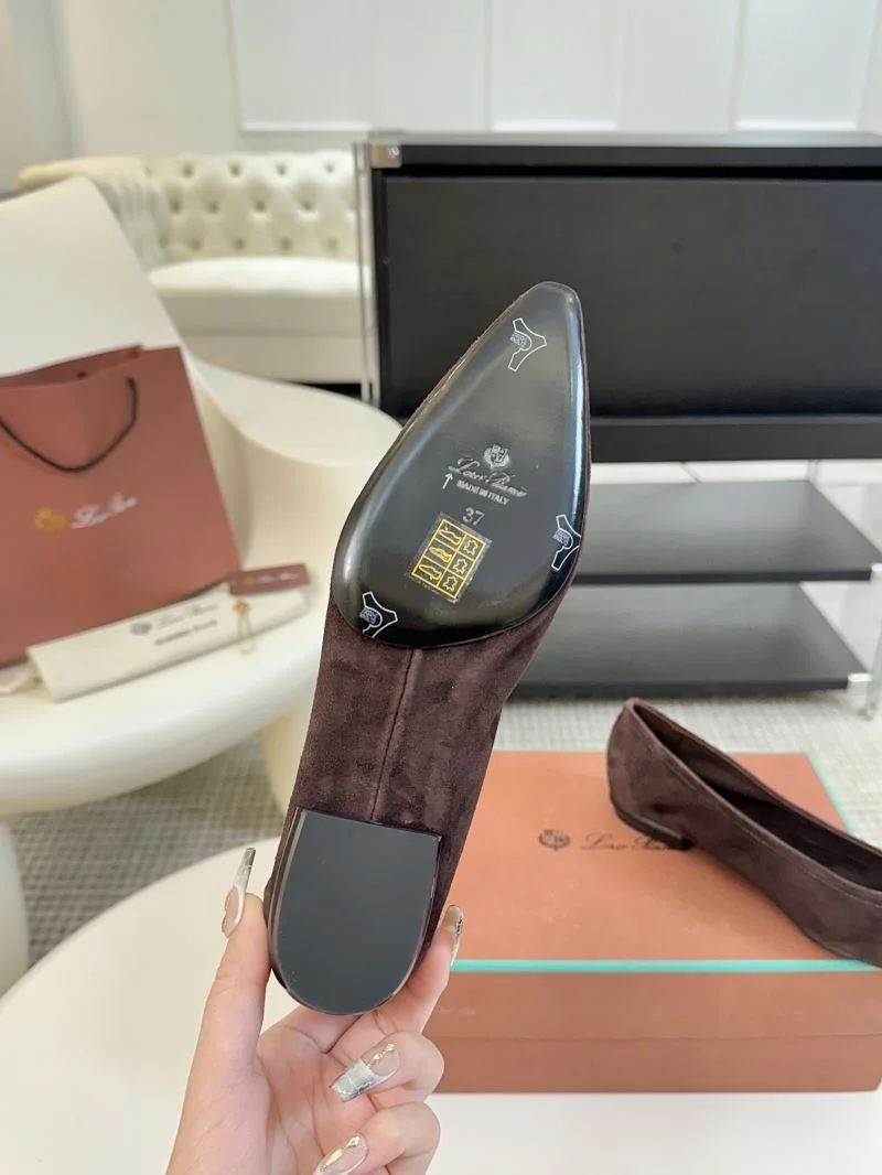 Loro Piana Shoes EyeCatching 7773